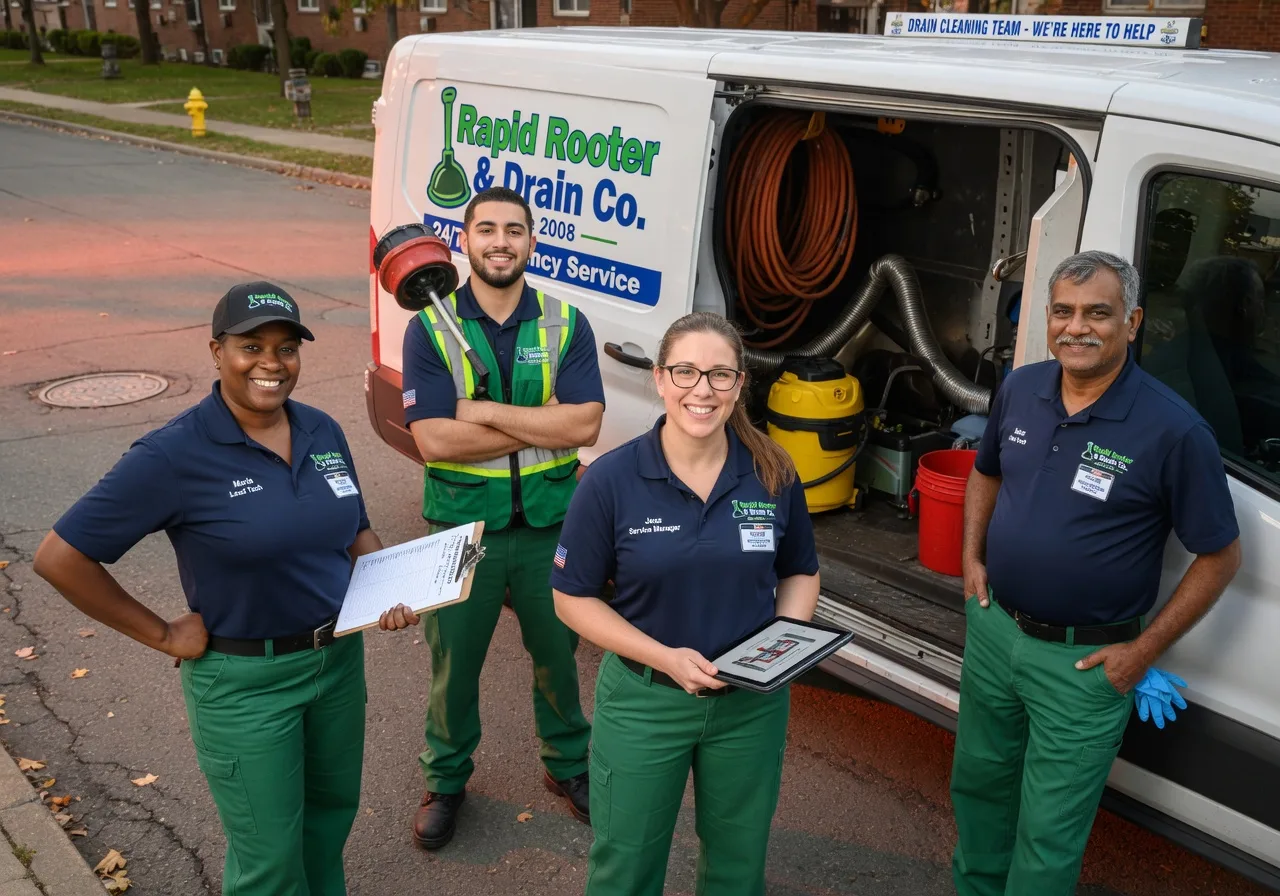 Drain Cleaning company in Snover, MI