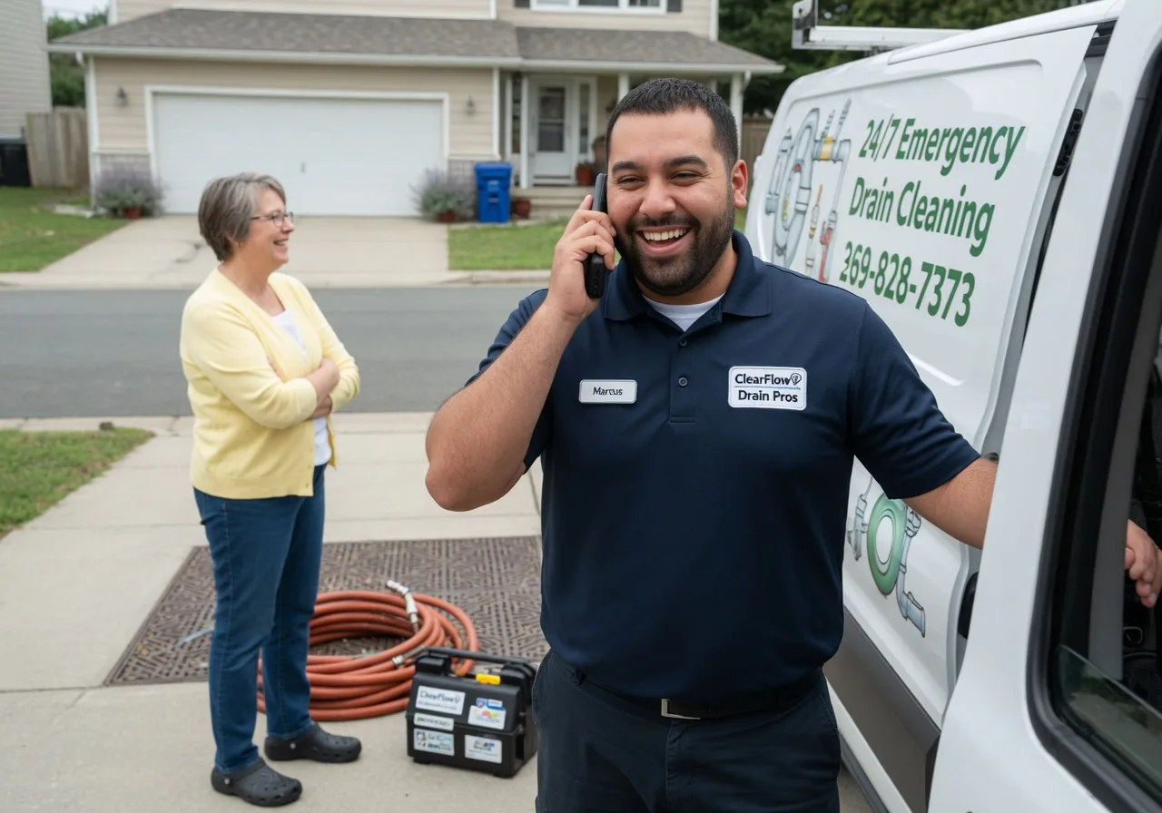 Drain Cleaning Snover, MI FAQs